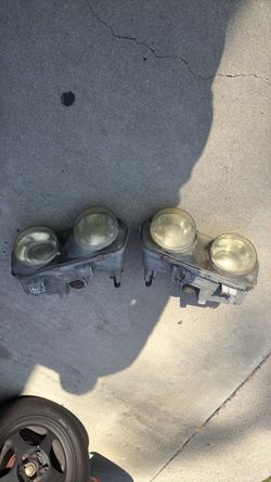 Acura Integra headlights