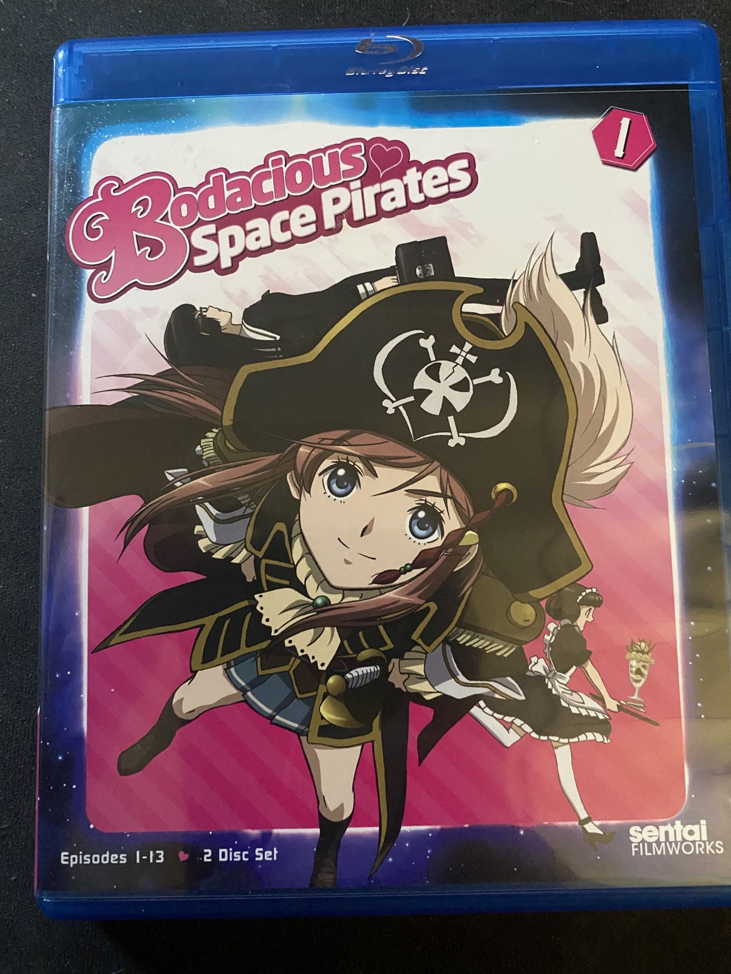 Bodacious Space Pirates
