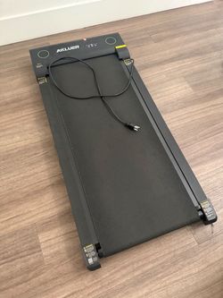AKLUER Under Desk Walking Treadmill