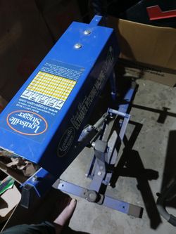 Beginner pitching machine