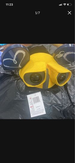 Disneyland authentic RARE Wall E hat