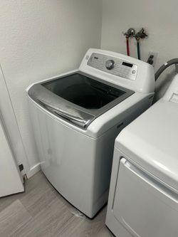 Washer and Dryer new in 2025