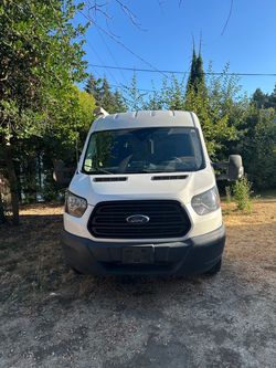 2019 Ford Transit 250 Cargo Van