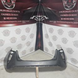 RB6035-002 2016-2018 TOYOTA  PRIUS REAR BUMPER WITHOUT BALANCE  AFTERMARKET CAPA Auto parts 