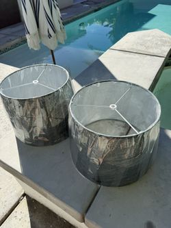 2 New Lampshades - Lamp Shade