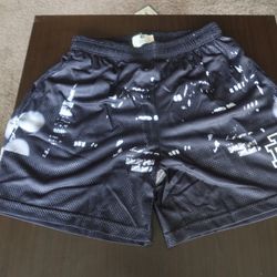 Eric Emanuel Shorts
