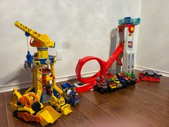 Paw Patrol Toys