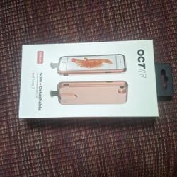 IPhone 7 Rechargeable Battery Case 