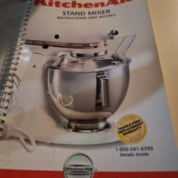 Kichen Aid Mixer
