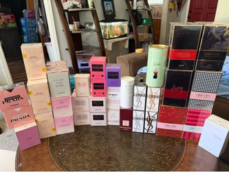 Women perfume