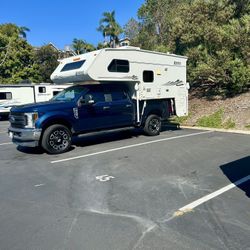 2004 Lance 821    8’11”