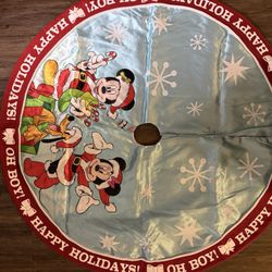 Disney Tree Skirt