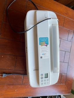 HP Deskjet 3752 Printer