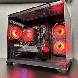 Budget RTX Gaming PC | Ryzen 7