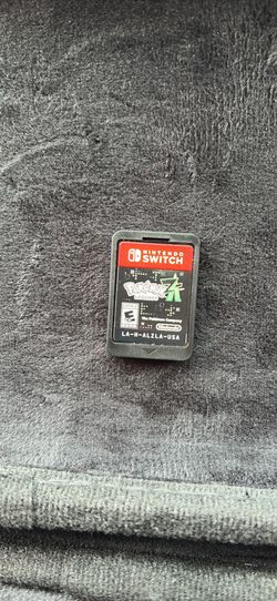Nintendo Switch 2 Compatible Pokemon Legends ZA