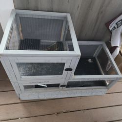 Small Animal Cage