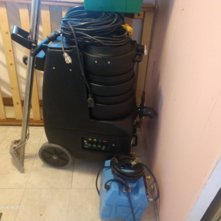 professional equipment 4 sale upholstery cleaning desinfecting carpet ptac tile auto detailing and general cleaning business equipment to