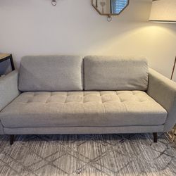 Grey Sofa