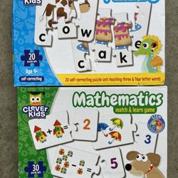 Learning Puzzles And Games 