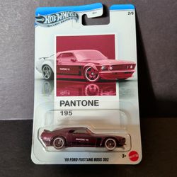 Hot Wheels Silver Series Exclusive