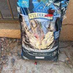 Blue Wilderness 28lbs 