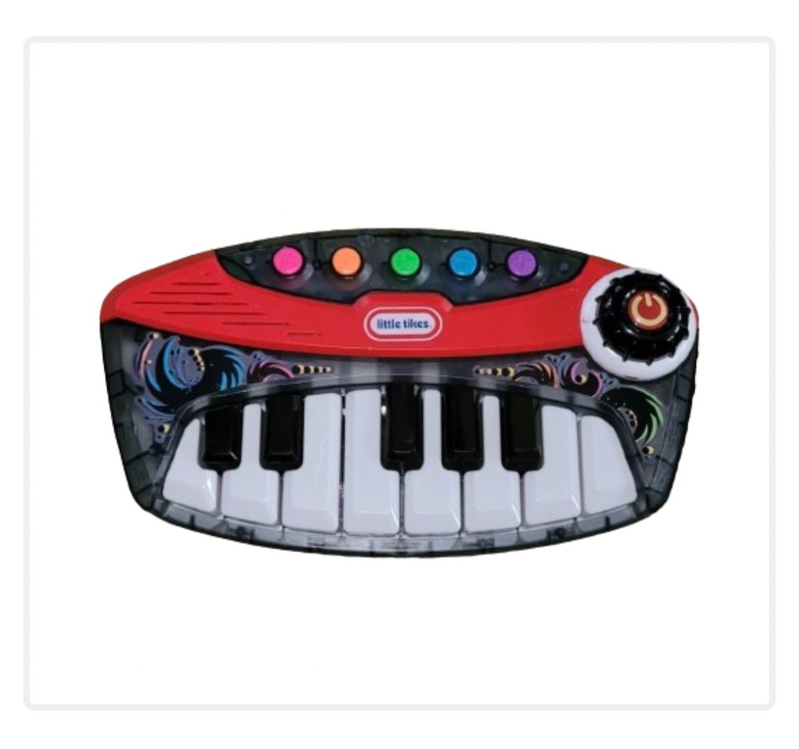 Little Tikes Piano