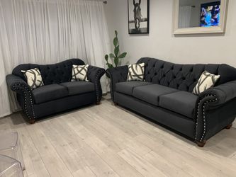 We Make Couches Sofa And Loveseat $1199