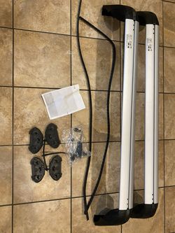 Toyota C-HR Roof Rack Set Of 2 2018-2022
