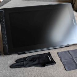 HUION SCREEN DRAWING TABLET