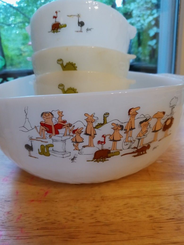 BC Character Bowls