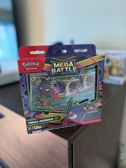 Mega Battle Deck Box