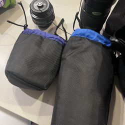 Minolta Camera bundle