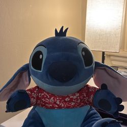 Stitch Doll