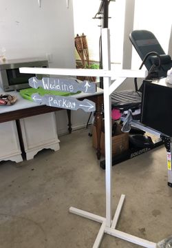 Wedding items