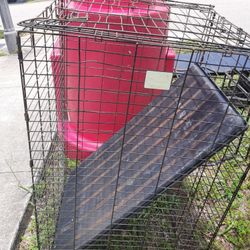 Dog Cage