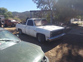 Parts Project  Truck's 