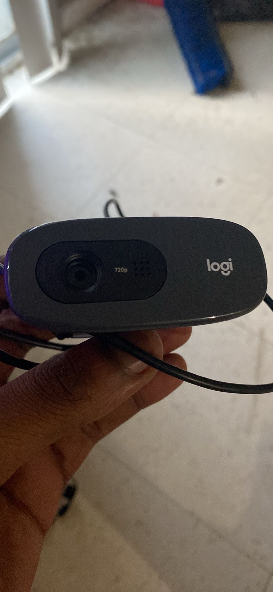 Longitech USB Webcam