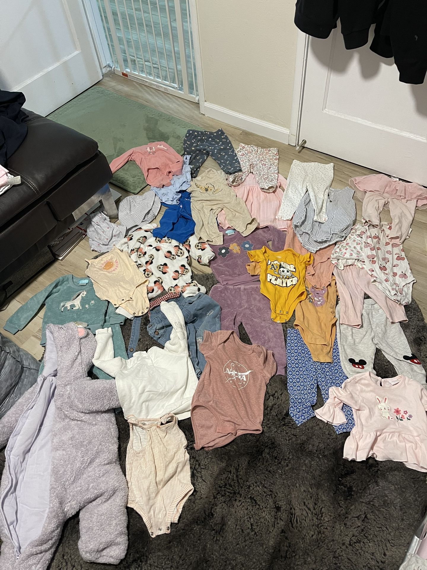 Girls Baby Clothes 18M, 35+ Pieces #1