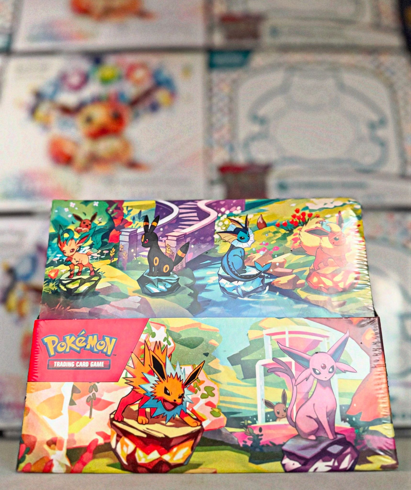 Prismatic Mini Tins