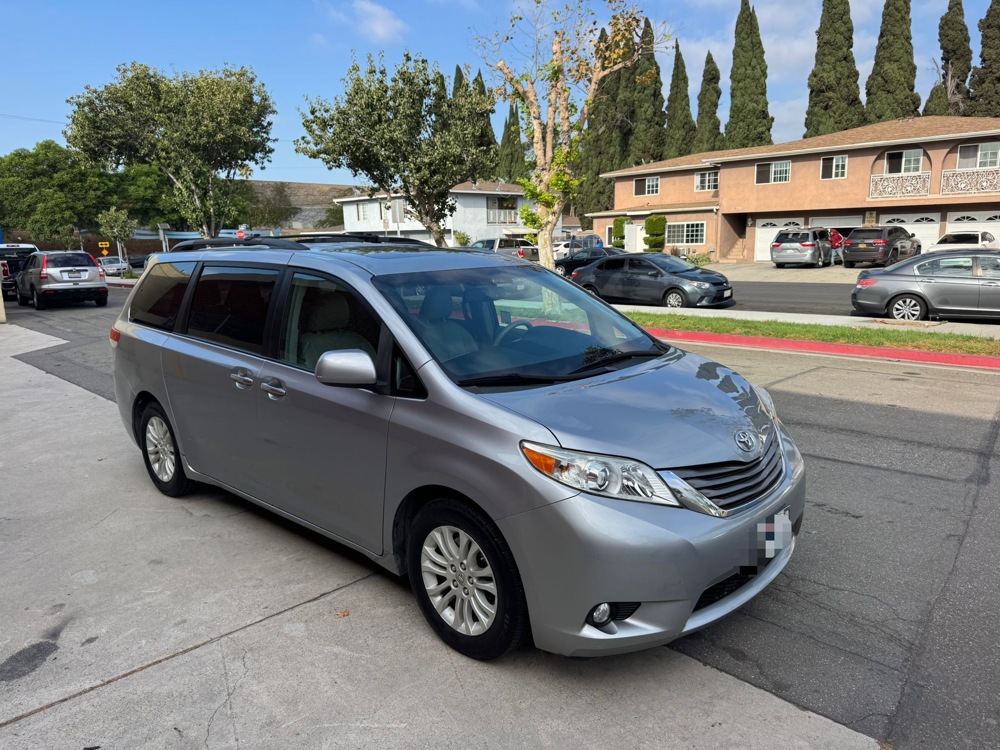 2011 Toyota Sienna