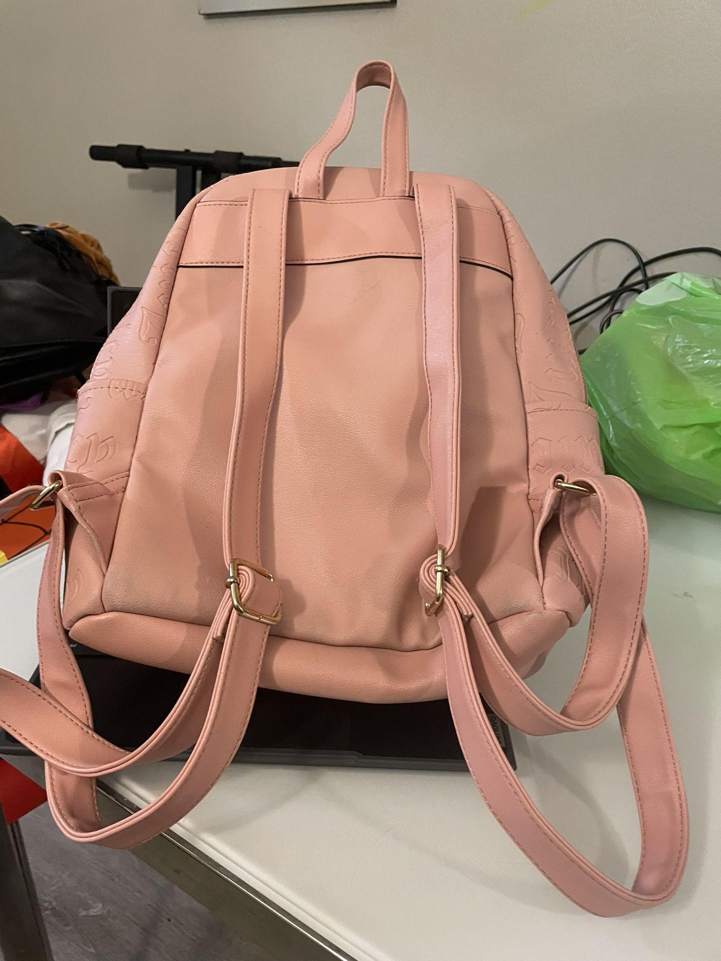 Juicy Backpack Purse