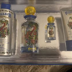 Set Perfume, New,