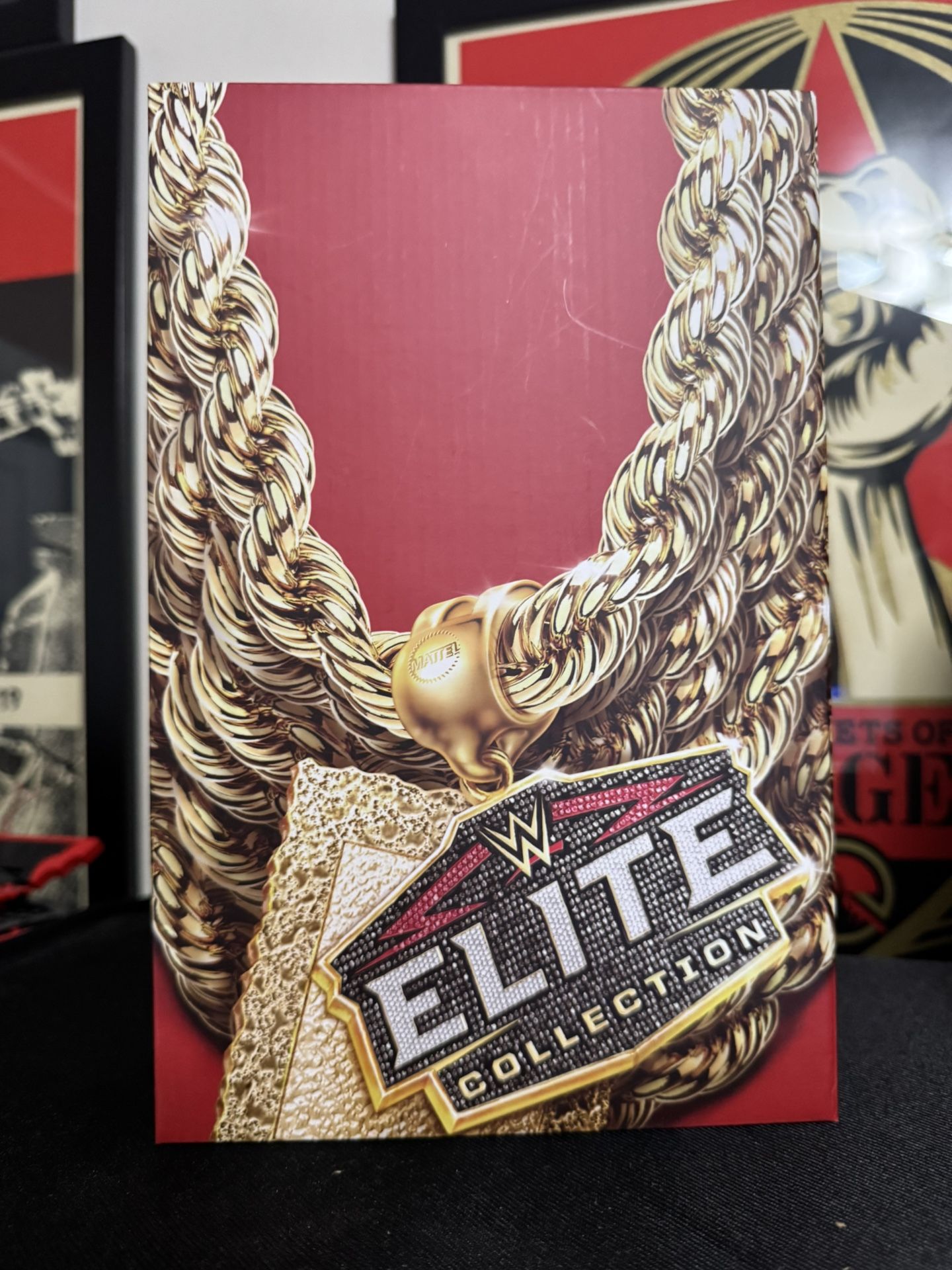 WWE Ultimate Edition Mr T