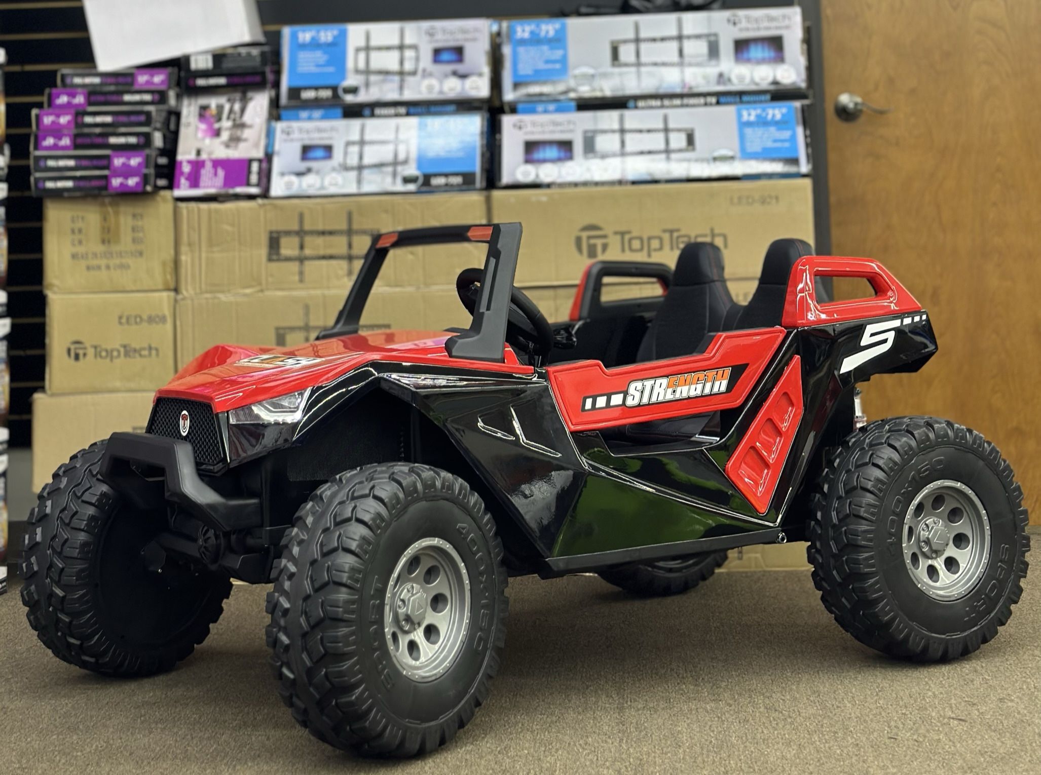 Kids Ride on Buggy w/ Rubber Tires Clash,New Products : American Fashion Style Bags On Sale