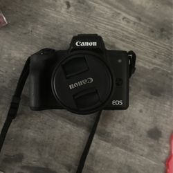 Canon M50 Mark 2