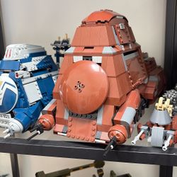 Lego 7662 MTT