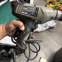 3/8 “ 10mm Electric Drill