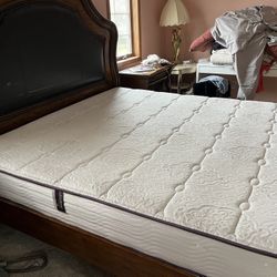 Beautyrest king size mattress