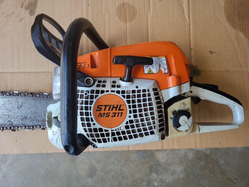 Chainsaw Sthill