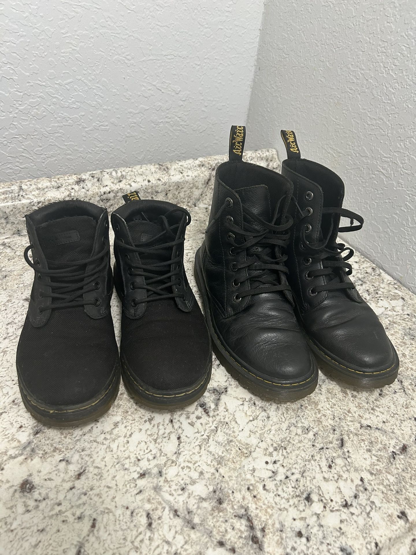 Dr Martens Boots Women’s Size 9